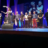 Polska Noc Kabaretowa w Rotterdamie 2016