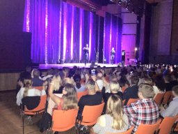 Kabaret Skeczów Męczących w Niemczech